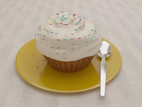A tasty Cup Cake preview image